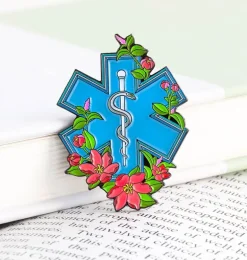 Ambulancier - Pins