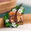 Anatomie de la peau - Pins