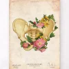 Anatomie du bassin - Vintage