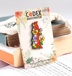 Aorte avec fleurs - Pins