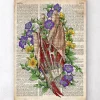 Art de l'anatomie de la main - Anciene dictionnaire