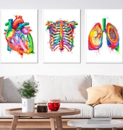Bestsellers - Aquarelle - Lot de 3