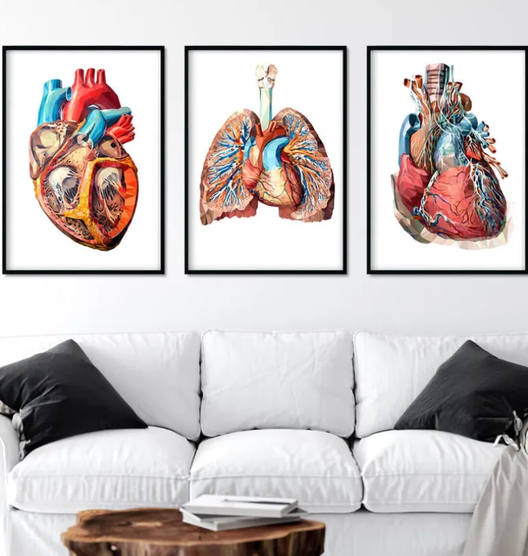 Bestsellers - Géométrique - Lot de 3