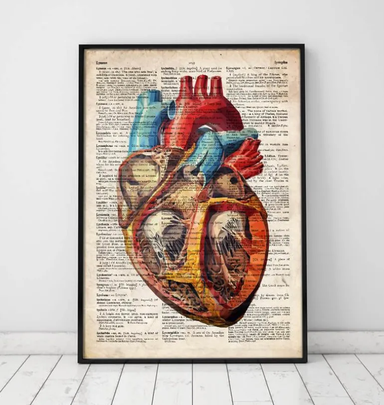 Coeur géométrique - Dictionnaire
