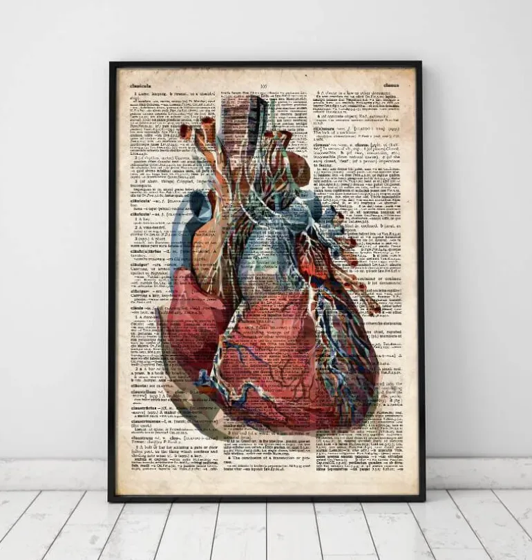 Coeur géométrique II - Dictionnaire