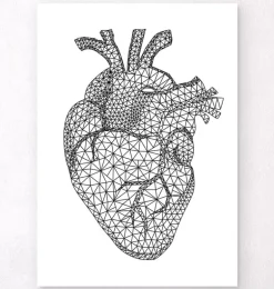 Coeur géométrique minimal