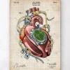 Coeur mécanique