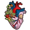 Cœur - Patch Thermocollant