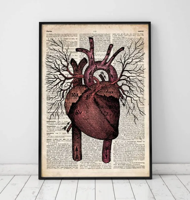 Heart II - Page du dictionnaire