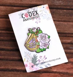 Mammaire de fleurs - Pins