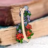 Os pelvien avec fleurs - Pins