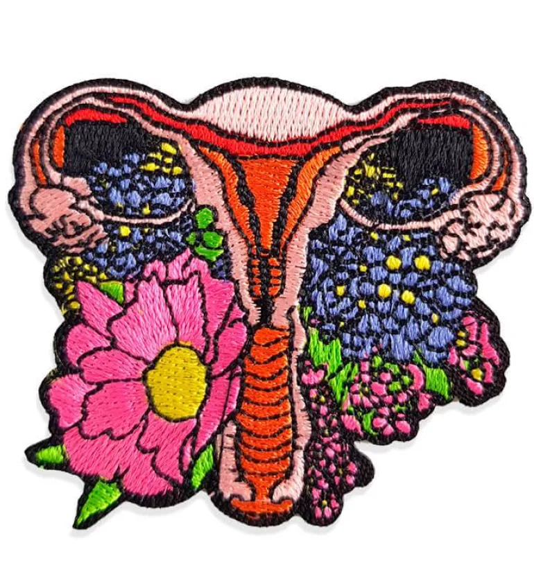 Uterus - Patch Thermocollant